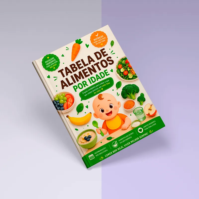 Tabela de Alimentos